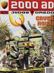 2000 AD 1977 - #996