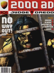 2000 AD 1977 - #997