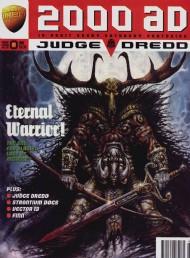 2000 AD 1977 - #998