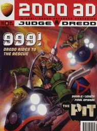 2000 AD 1977 - #999
