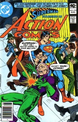 Action Comics (1st Series) #510