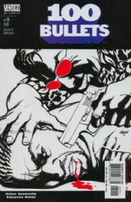 100 Bullets 1999 - 2009 #19
