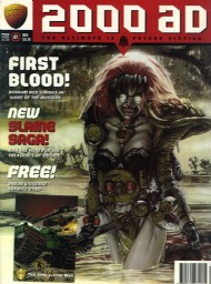 2000 AD 1977 - #1001