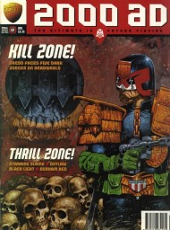 2000 AD 1977 - #1003
