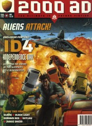 2000 AD 1977 - #1004