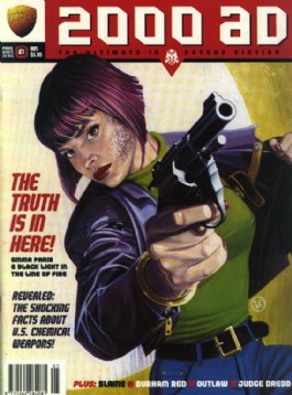 2000 AD #1005