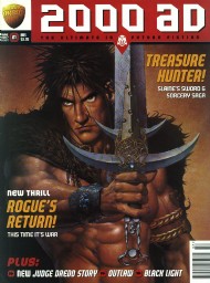 2000 AD 1977 - #1007