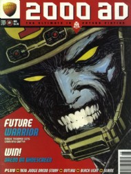 2000 AD 1977 - #1008