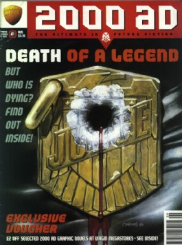 2000 AD #1009