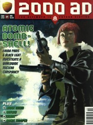 2000 AD 1977 - #1010