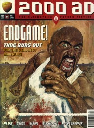 2000 AD 1977 - #1012