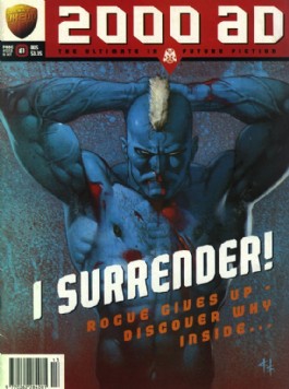 2000 AD #1013