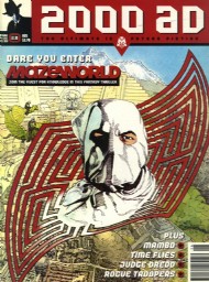 2000 AD 1977 - #1016