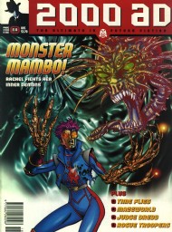 2000 AD 1977 - #1018