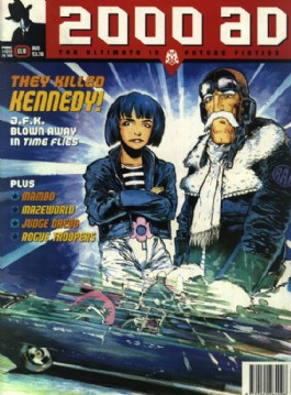 2000 AD #1019