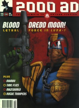 2000 AD #1020