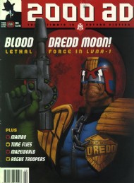 2000 AD 1977 - #1020