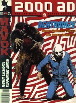 2000 AD #1021