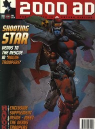 2000 AD 1977 - #1022