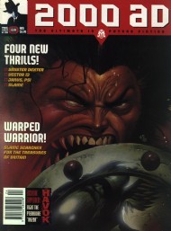 2000 AD 1977 - #1024