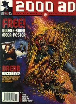 2000 AD #1025