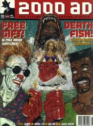 2000 AD 1977 - #1026