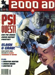 2000 AD 1977 - #1027