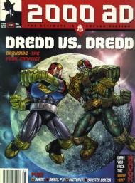 2000 AD 1977 - #1028