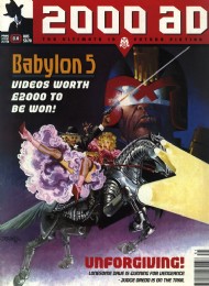 2000 AD 1977 - #1031