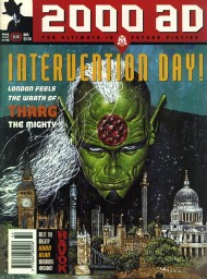 2000 AD 1977 - #1032