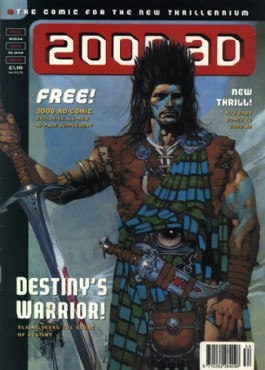 2000 AD #1034