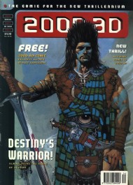 2000 AD 1977 - #1034