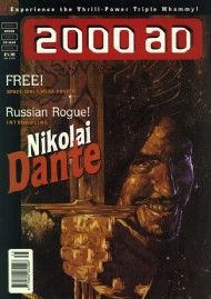 2000 AD 1977 - #1035