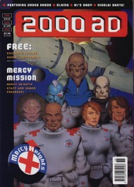 2000 AD 1977 - #1036