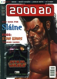 2000 AD 1977 - #1040