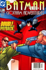 Batman: Gotham Adventures 1998 - 2003 #55