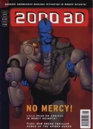 2000 AD 1977 - #1041