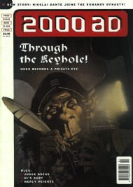 2000 AD 1977 - #1042