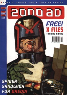 2000 AD #1043