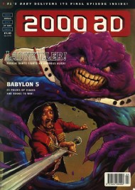 2000 AD 1977 - #1044