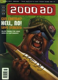 2000 AD 1977 - #1046