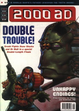 2000 AD #1049
