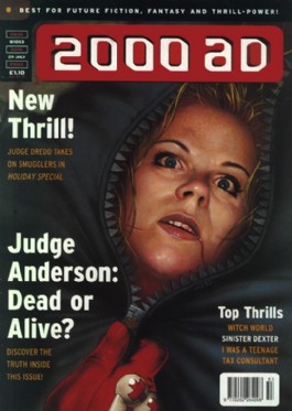 2000 AD #1053