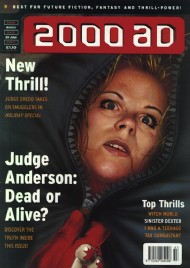 2000 AD 1977 - #1053