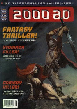 2000 AD #1056