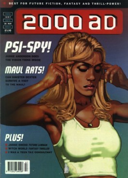2000 AD #1057