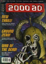 2000 AD 1977 - #1060