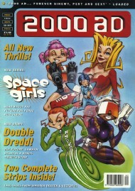 2000 AD 1977 - #1062