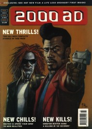 2000 AD 1977 - #1064