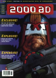 2000 AD 1977 - #1065